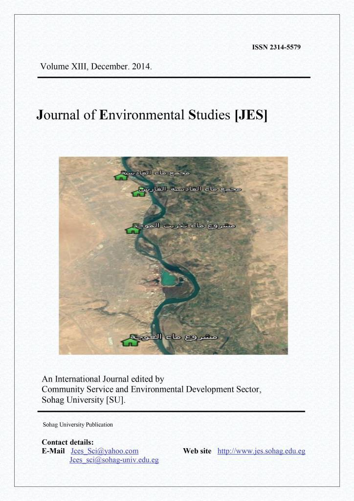 Journal of Environmental Studies