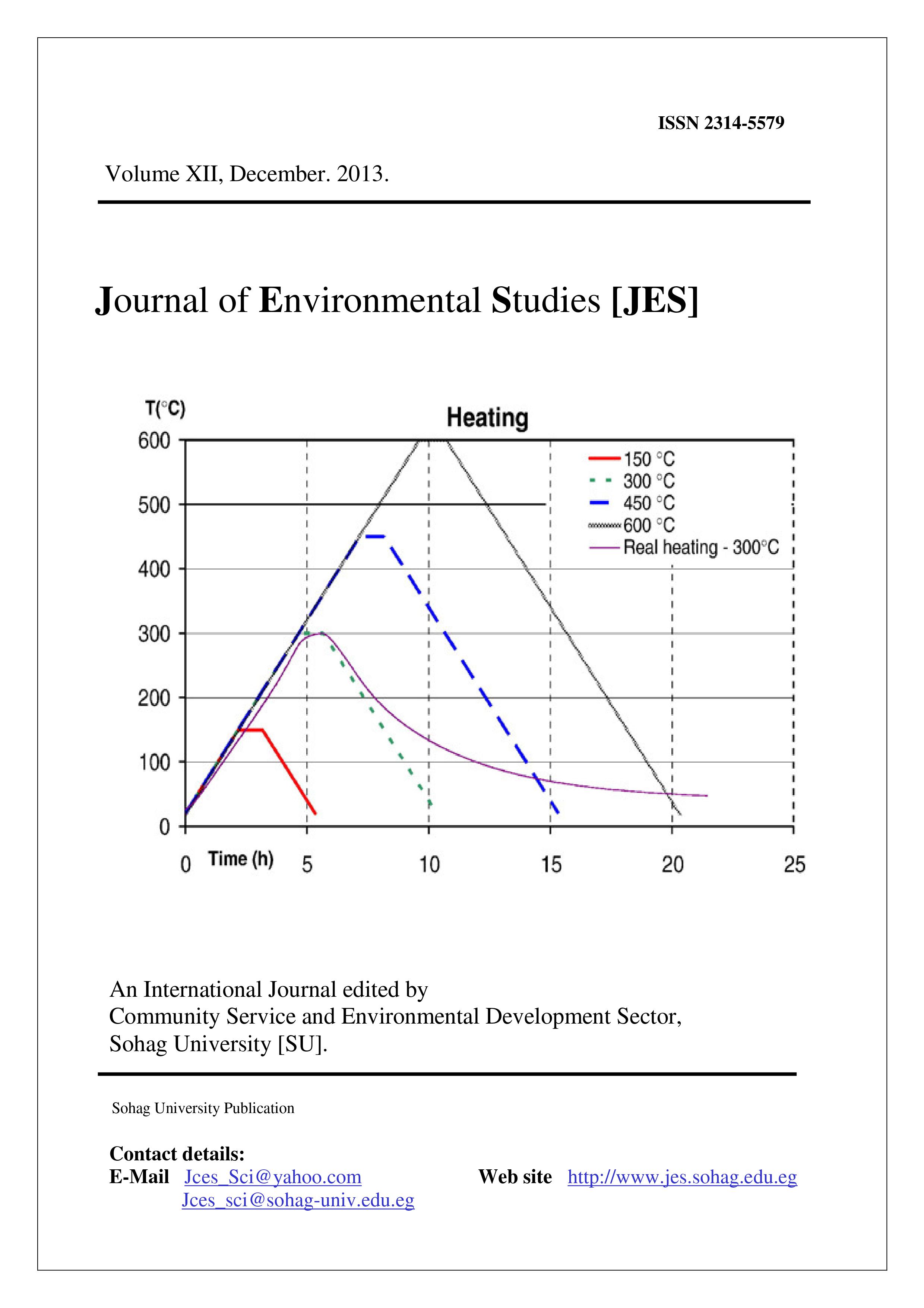 Journal of Environmental Studies