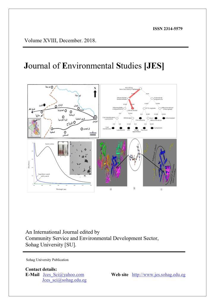 Journal of Environmental Studies