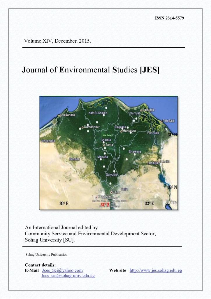 Journal of Environmental Studies