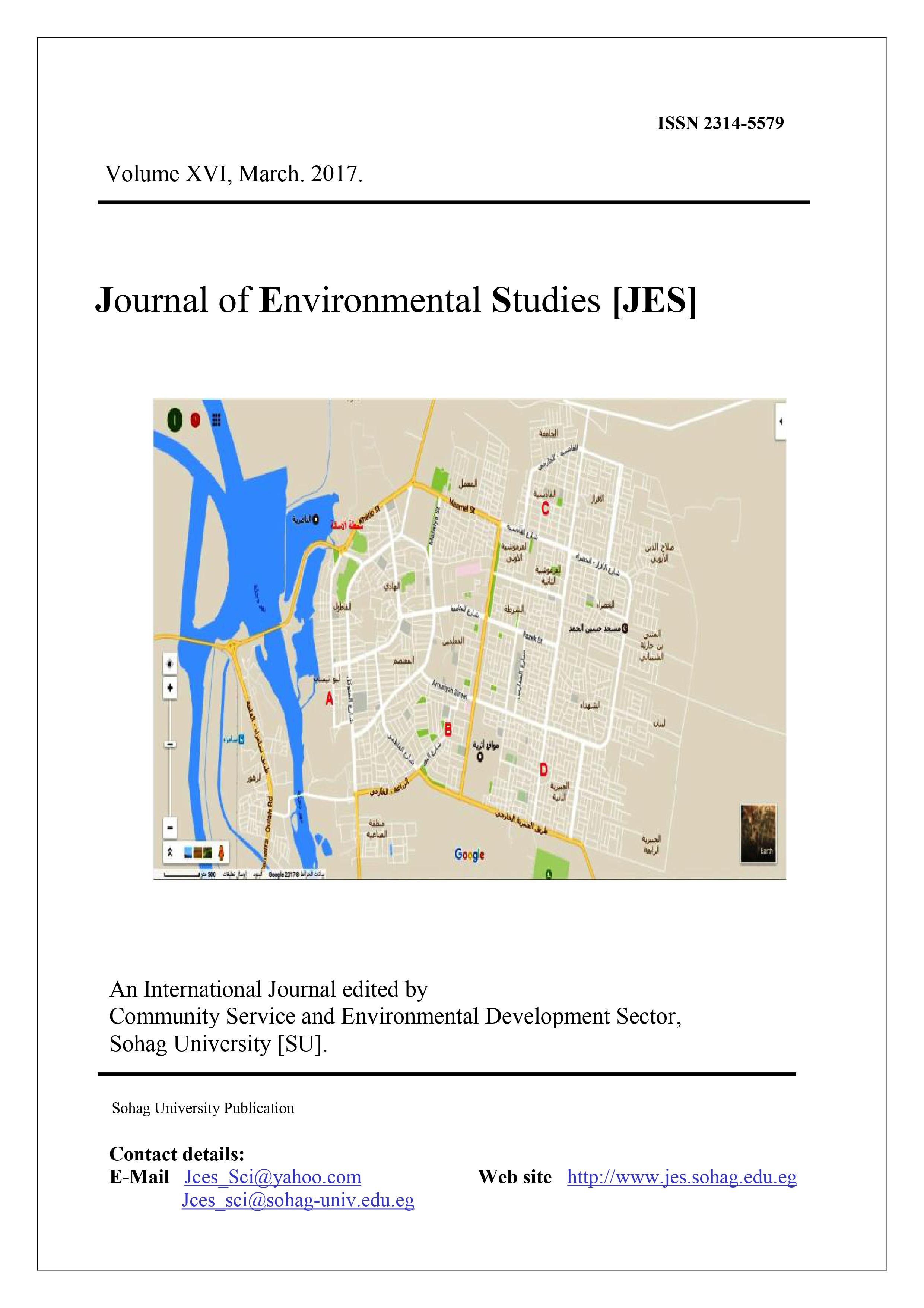 Journal of Environmental Studies