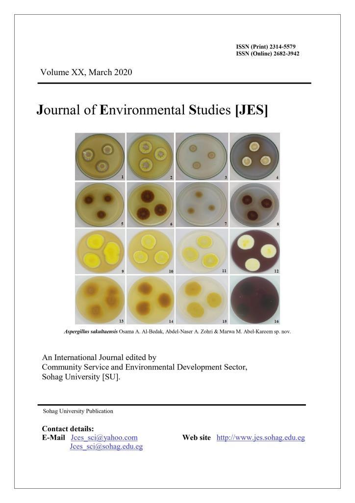 Journal of Environmental Studies