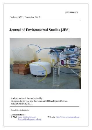 Journal of Environmental Studies